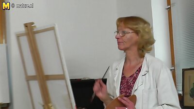 Armas tüdrukutepaar võtab oma kehasse kõva riista